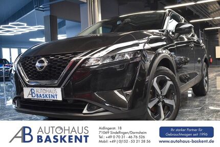 Nissan Qashqai 46.200 km 21.490 &euro; Sindelfingen-Darmsheim 71069