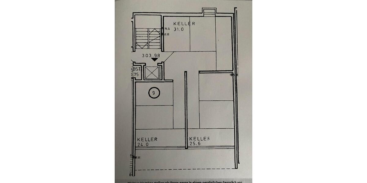 Etagenwohnung Pforzheim Nordstadt - 3 Zimmer, 85 m&sup2;, 269.000&euro; | Angebot:26845805