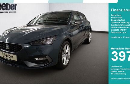 Seat Leon 8.730 km 28.290 &euro; Leonberg 71229