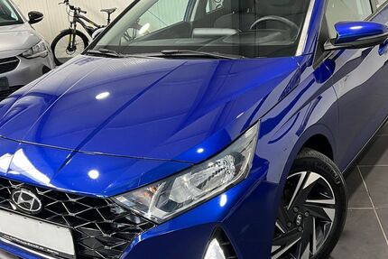 Hyundai i20 69.000 km 13.495 &euro; Bretten 75015