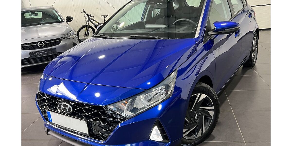 Hyundai i20 69.000 km 13.495 &euro; Bretten 75015