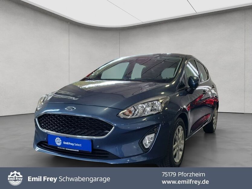 Ford Fiesta 79.904 km 11.850 € Pforzheim 75179