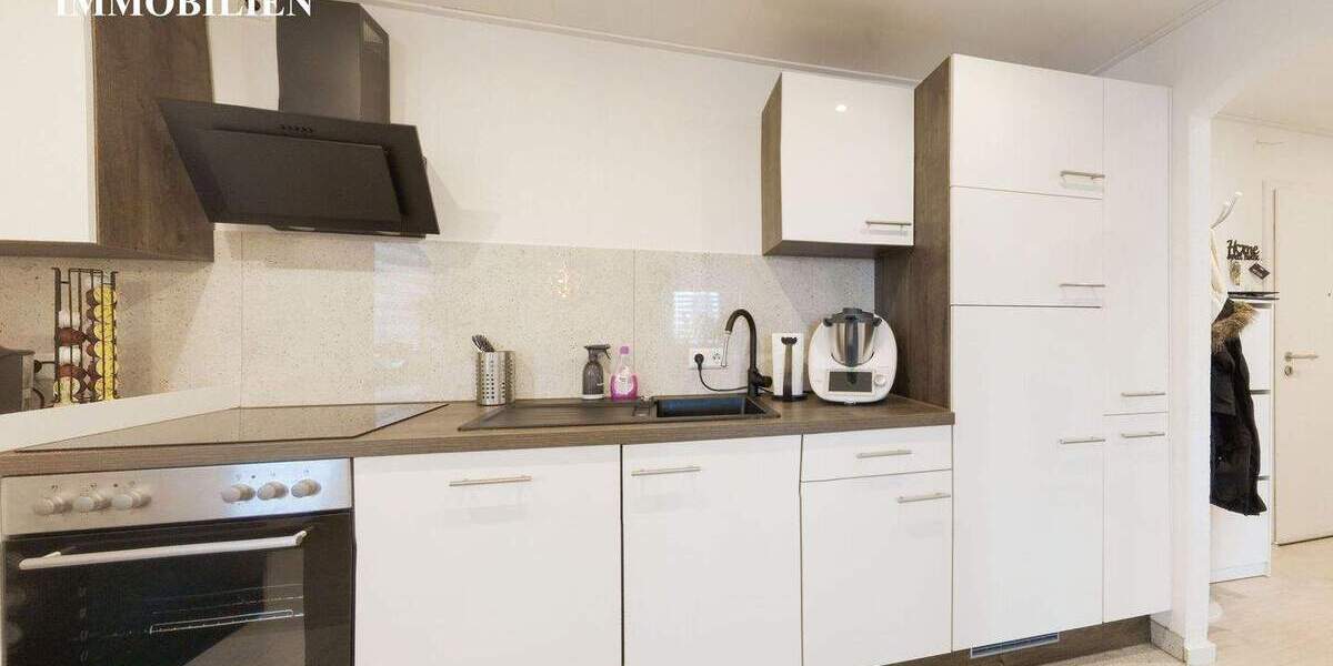 Etagenwohnung Pforzheim Büchenbronn - 2 Zimmer, 61 m&sup2;, 690&euro; | Angebot:25704650