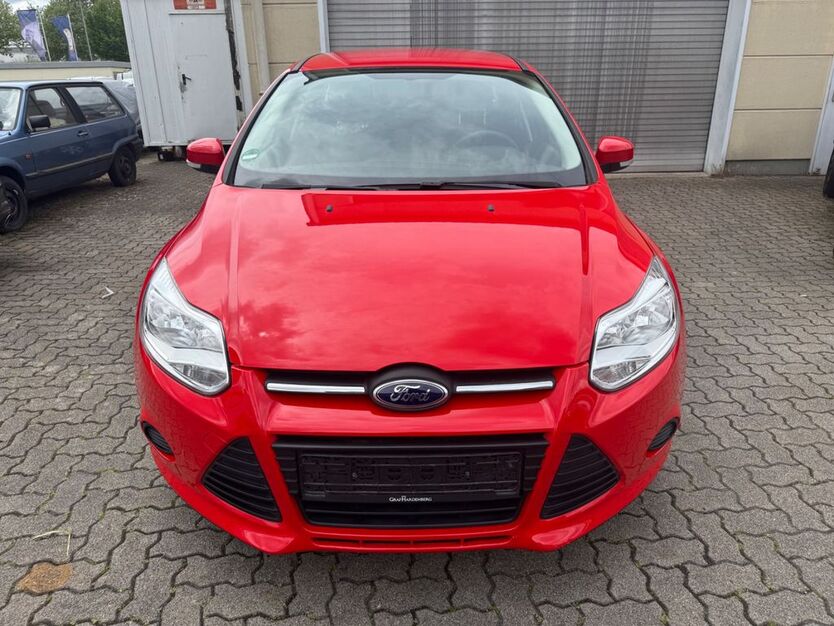 Ford Focus 64.000 km 6.499 € Pforzheim 75179