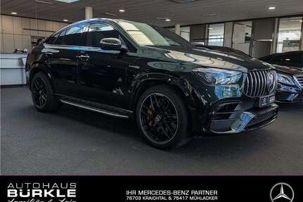 Mercedes GLE 63 AMG