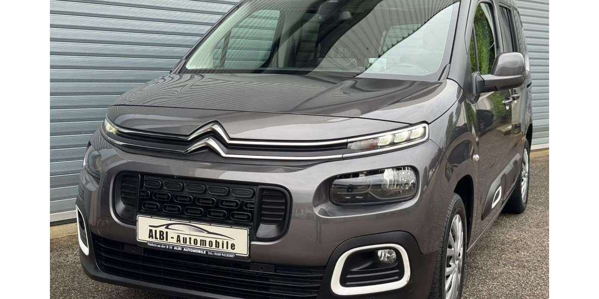 Citroen Berlingo 76.694 km 14.899 &euro; Niefern-Öschelbronn 75223