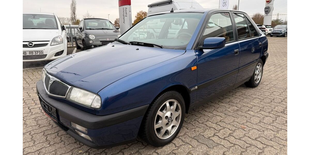 Lancia Delta 76.972 km 4.990 &euro; Bruchsal 76646