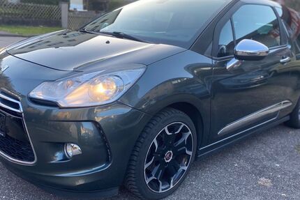 Citroen DS3 125.000 km 4.999 &euro; Calw 75365