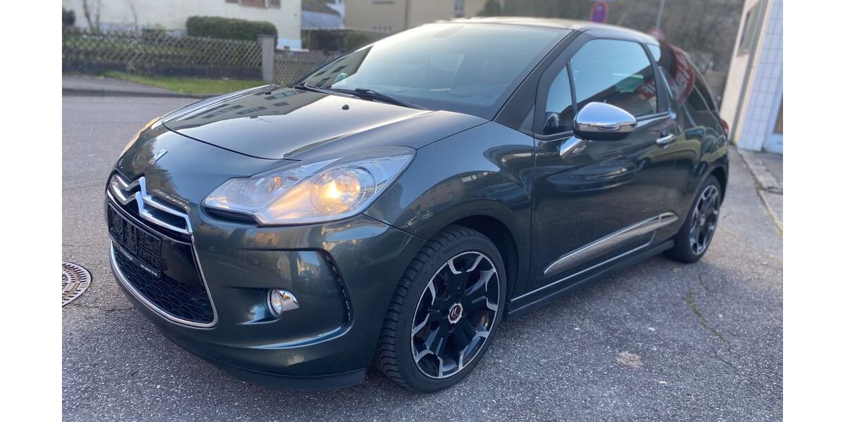Citroen DS3 125.000 km 4.999 &euro; Calw 75365