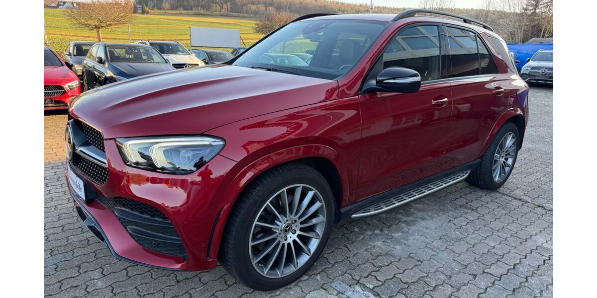Mercedes-Benz GLE 400 50.000 km 58.900 &euro; Simmozheim/Stuttgart 75397