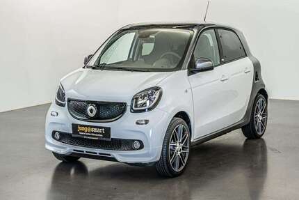 Smart forFour 33.022 km 23.888 &euro; Bruchsal 76646