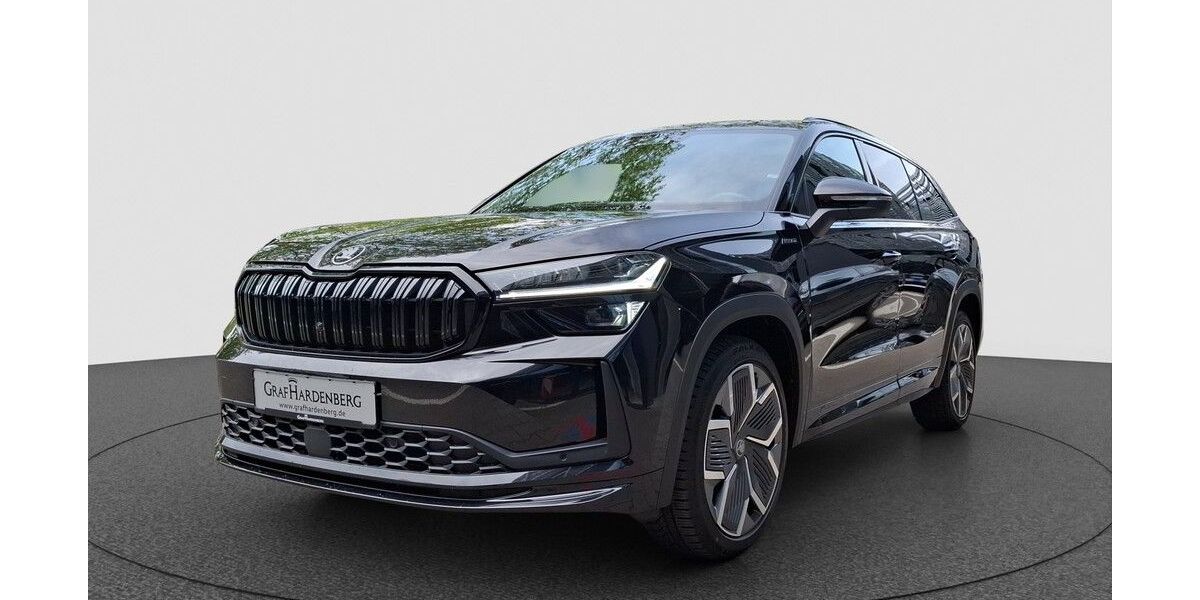 Skoda Kodiaq 17.585 km 47.490 &euro; Karlsruhe 76131