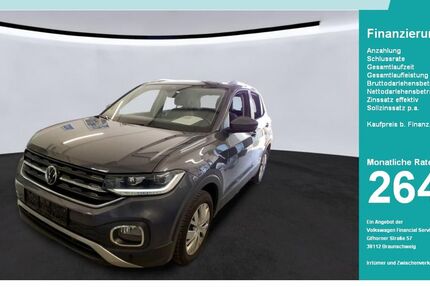 VW T-Cross 43.834 km 18.980 &euro; Calw 75365