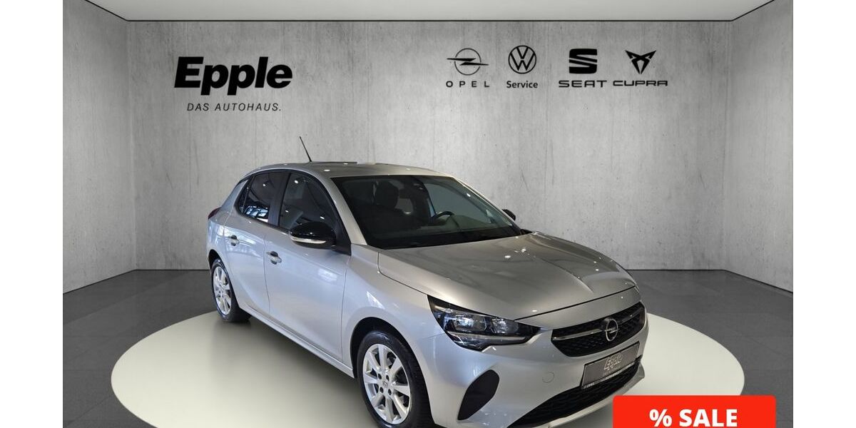 Opel Corsa 59.902 km 12.890 &euro; Rutesheim 71277