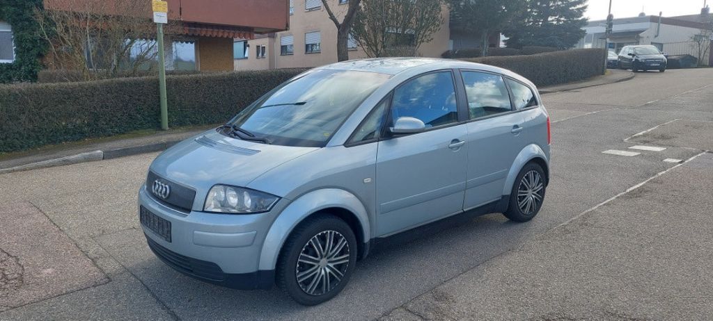 Audi A2 253.726 km 1.799 € Leonberg Gebersheim 71229