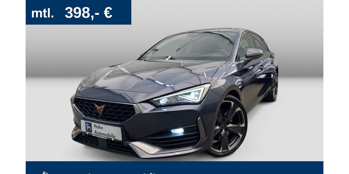 Cupra Leon 34.370 km 33.990 &euro; Niefern-Öschelbronn 75223