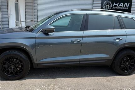 Skoda Kodiaq 287.000 km 13.650 &euro; Sindelfingen 71065