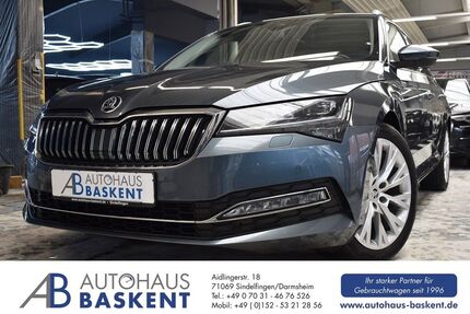 Skoda Superb 120.900 km 23.790 € Sindelfingen-Darmsheim 71069