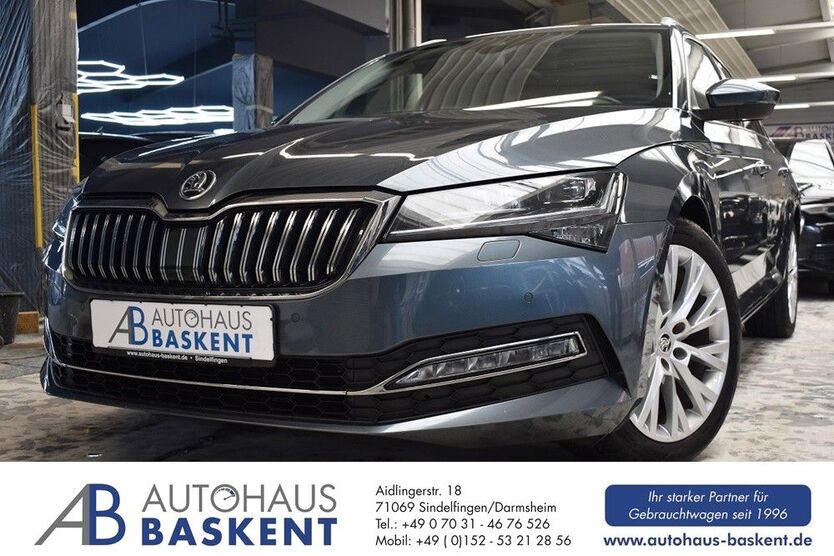 Skoda Superb 120.900 km 23.790 € Sindelfingen-Darmsheim 71069