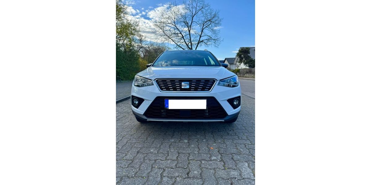 Seat Arona 29.000 km 18.999 &euro; Ettlingen 76275