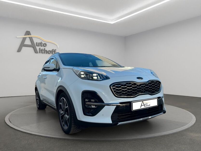 Kia Sportage 68.200 km 22.999 € Ditzingen (bei Stuttgart) 71254