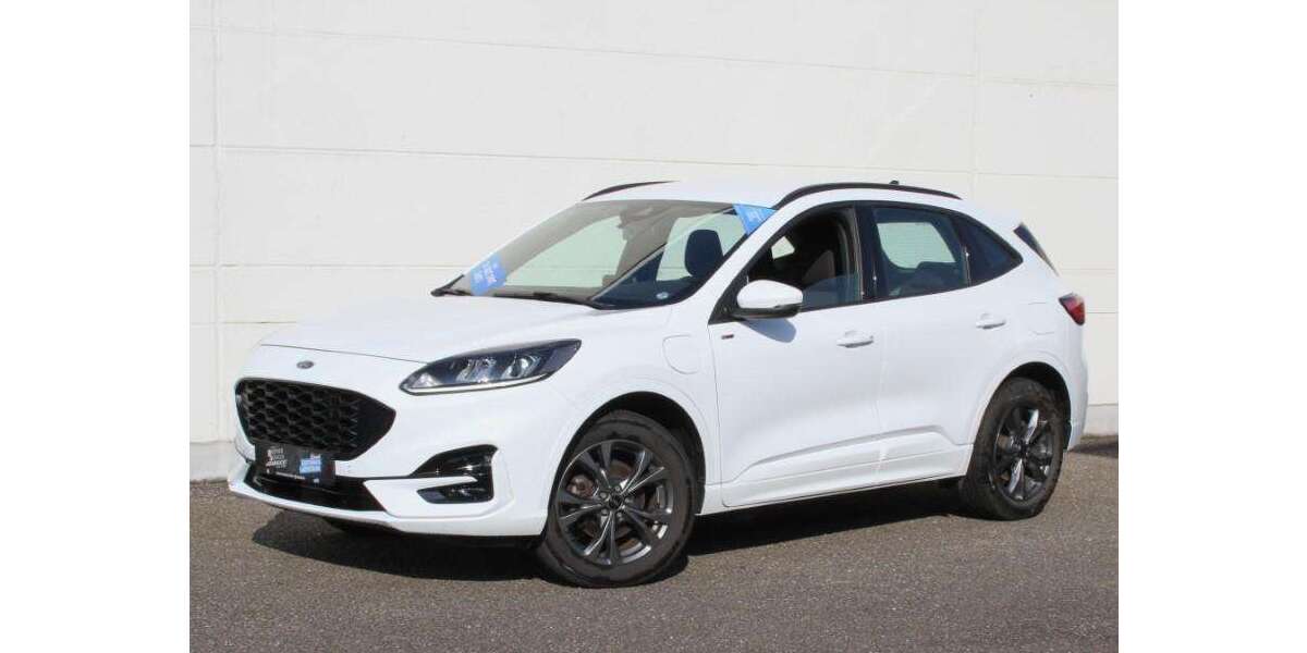 Ford Kuga 113.500 km 19.755 &euro; Stutensee 76297