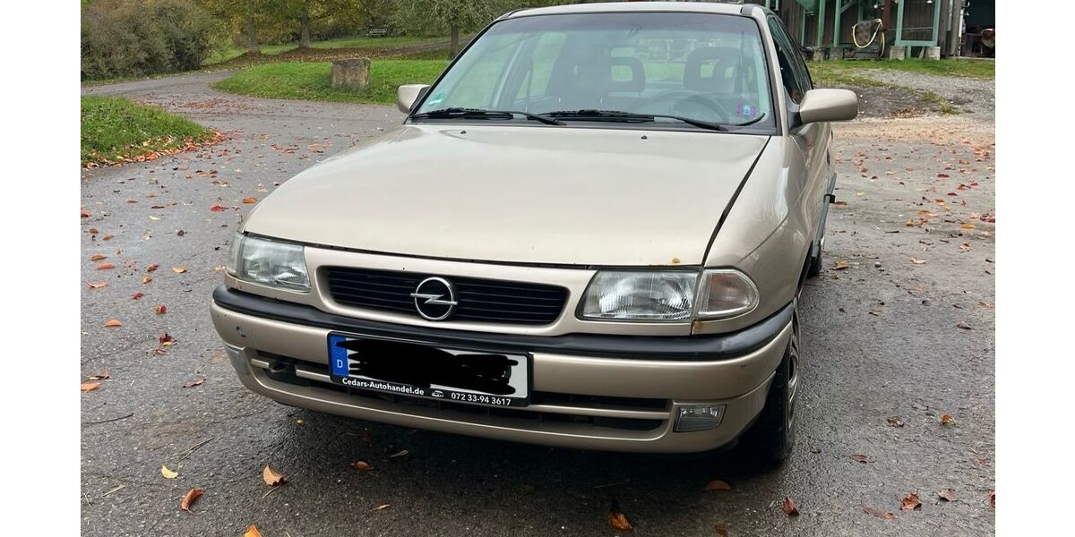 Opel Astra 148.000 km 1.399 &euro; Weil der Stadt 71263