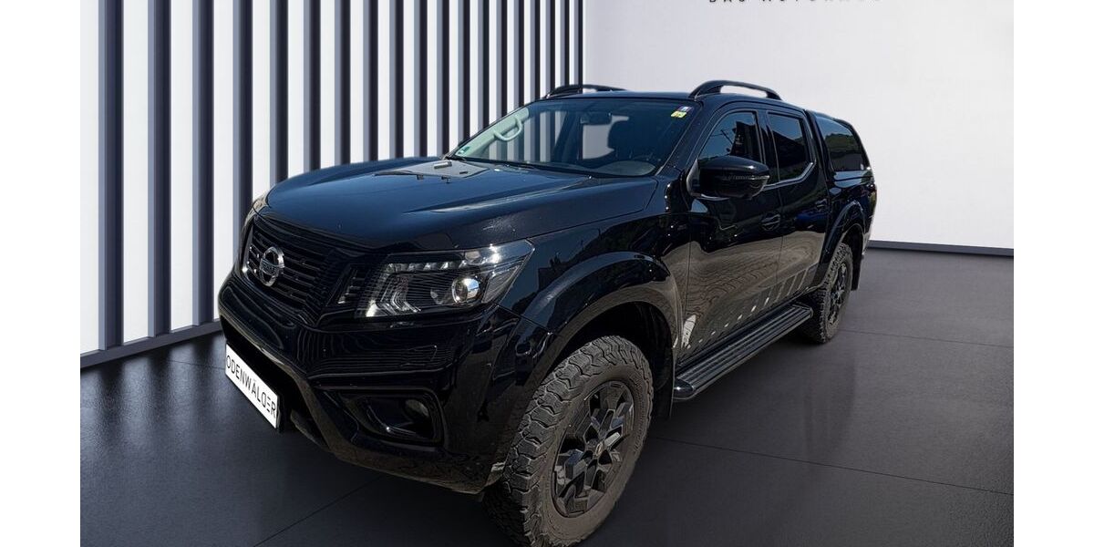 Nissan Navara 139.990 km 33.888 &euro; Zaberfeld-Michelbach 74374