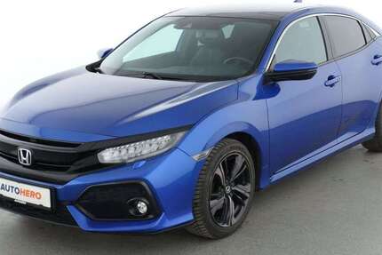 Honda Civic 96.269 km 17.690 € Stuttgart 70195