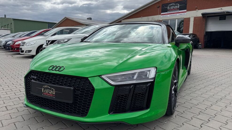 Audi R8 76.999 km 109.999 € Eppingen 75031