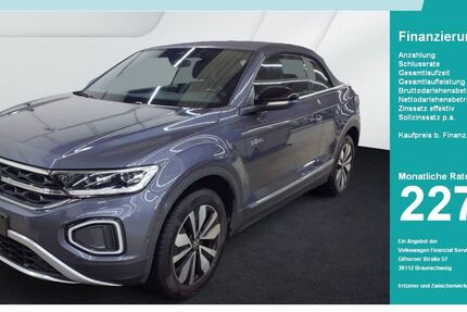 VW T-Roc 23.865 km 24.439 &euro; Calw 75365