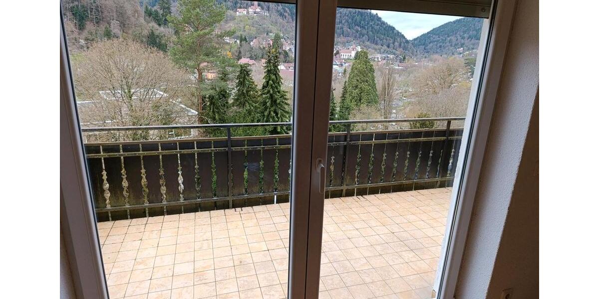 Erdgeschoßwohnung Bad Liebenzell - 2 Zimmer, 60 m&sup2;, 155.000&euro; | Angebot:26024343