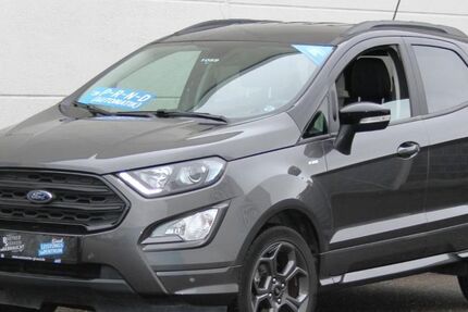 Ford EcoSport 29.950 km 17.955 &euro; Stutensee-Friedrichstal (West) 76297