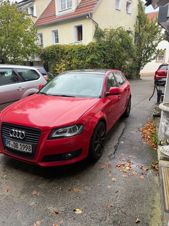Audi A3 55.000 km 8.000 € Friolzheim 71292