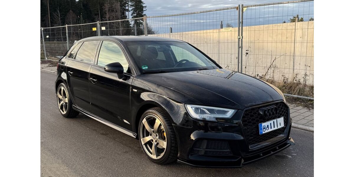 Audi A3 117.000 km 13.900 &euro; Schömberg 75328