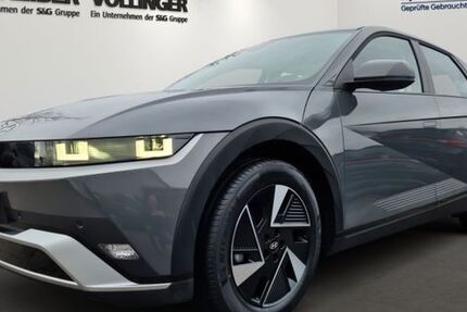 Hyundai IONIQ 5 2.500 km 35.990 &euro; Karlsruhe 76187