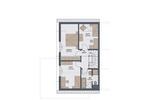 Doppelhaushälfte Stutensee - 4 Zimmer, 115 m&sup2;, 2.120&euro; | Angebot:26678602
