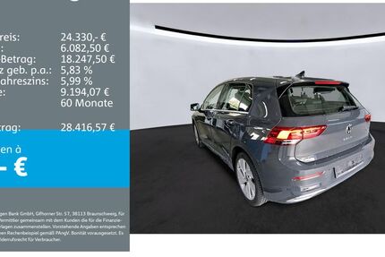 VW Golf 20.271 km 24.330 &euro; Ettlingen 76275