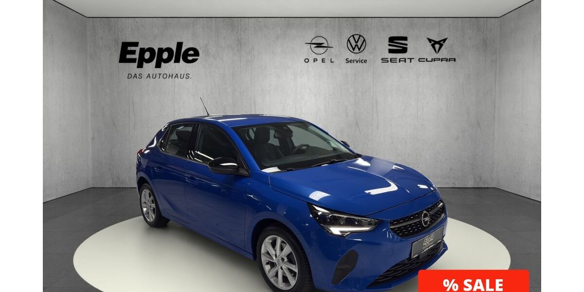 Opel Corsa 27.440 km 14.490 &euro; Rutesheim 71277