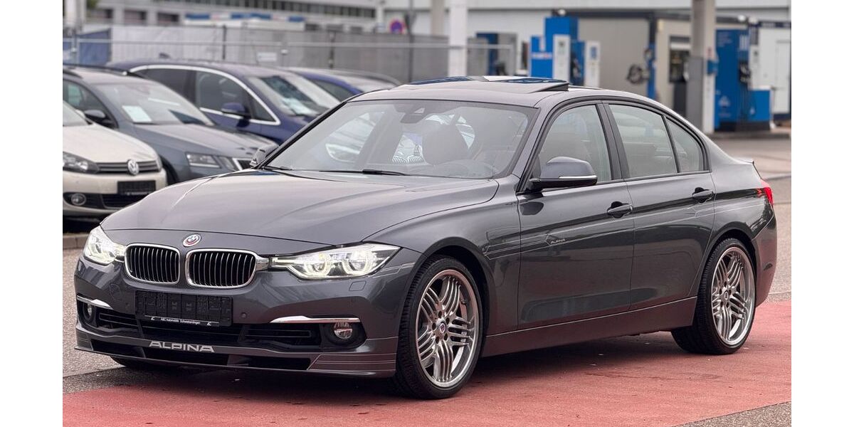 Alpina B3 87.654 km 38.999 € Schwieberdingen 71701