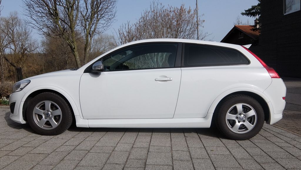Volvo C30 157.000 km 6.399 &euro; Neuhausen 75242