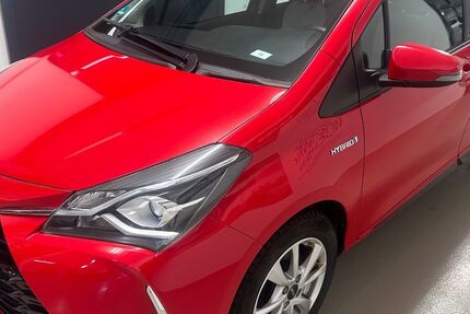 Toyota Yaris 129.656 km 11.490 € LEONBERG 71229