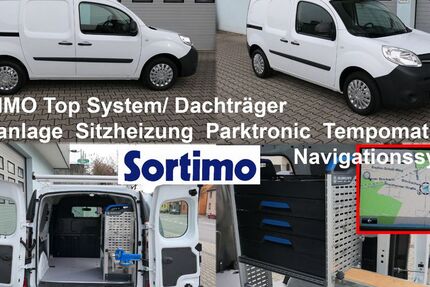 Renault Kangoo 92.000 km 15.900 &euro; Mühlacker 75417