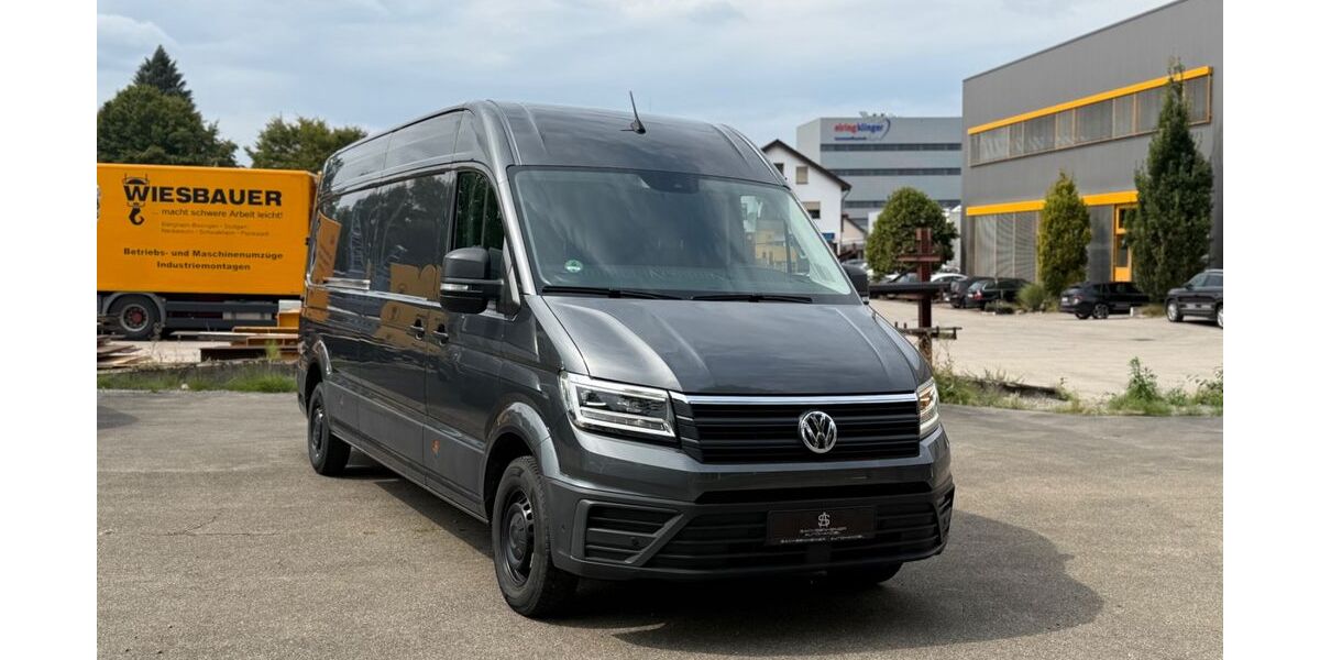VW Crafter 12.290 km 37.000 &euro; Sachsenheim 74343