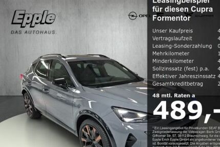 Cupra Formentor 3.990 km 48.990 € Rutesheim 71277