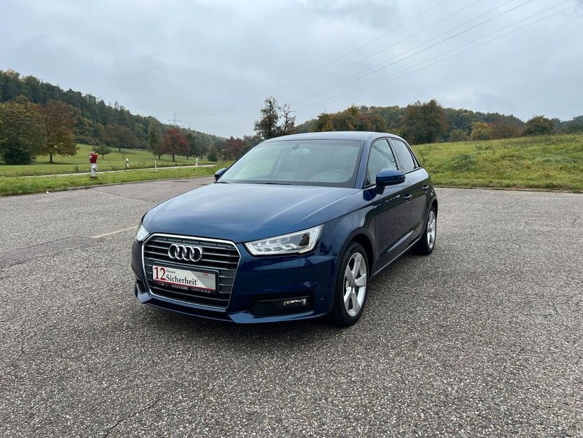 Audi A1 135.000 km 14.990 € Niefern-Öschelbronn 75223
