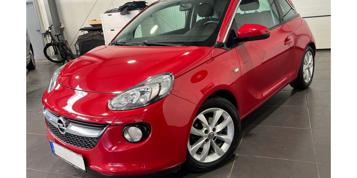 Opel Adam 133.000 km 7.495 € Bretten 75015