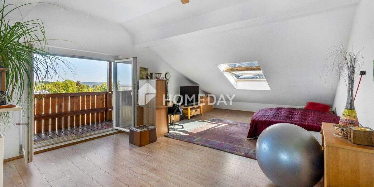 Mehrfamilienhaus, Wohnhaus Pforzheim Büchenbronn - 9 Zimmer, 335 m&sup2;, 849.000&euro; | Angebot:25708404