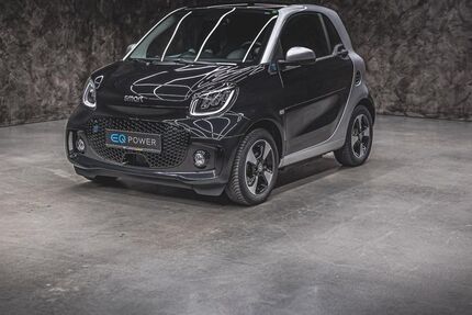 Smart ForTwo 2.221 km 17.777 &euro; Bruchsal 76646