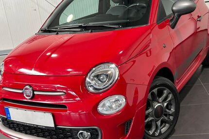Fiat 500 84.000 km 9.995 &euro; Bretten 75015
